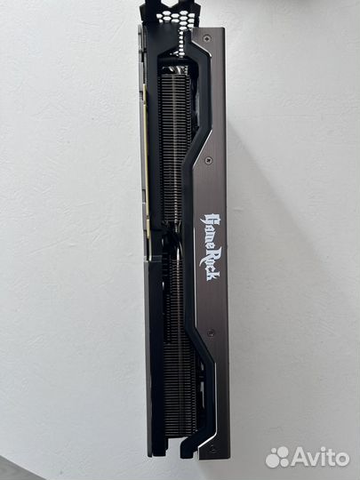 Новая Видеокарта Game Rock Geforce RTX 3090 24GB
