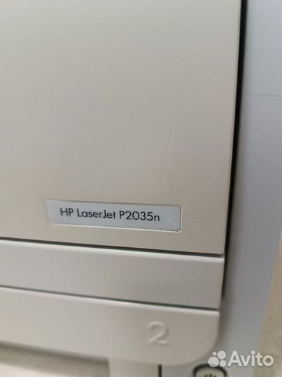 Принтер HP laserjet P2035/2055d/2055dn