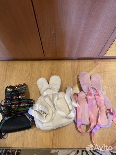 Рюкзак для девочки