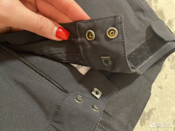 Горнолыжные штаны женские