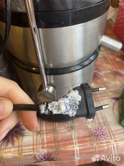 Соковыжималка автоматическая