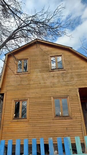 Дача 38 м² на участке 7 сот.