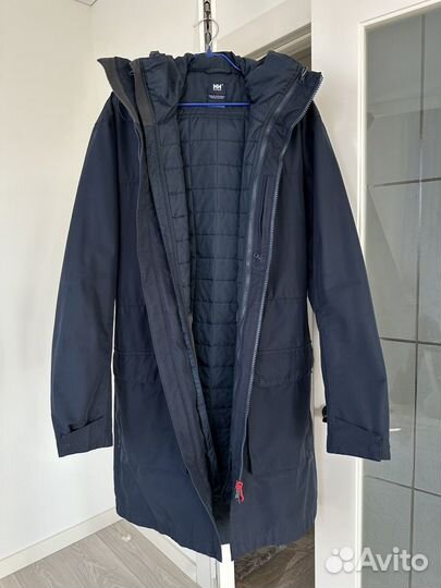 Куртка плащ мужская Helly Hansen 2XL оригинал