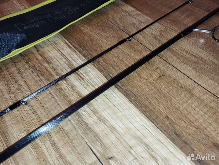 Спиннинг Fish Season Fario Lake Trout 1,8 м