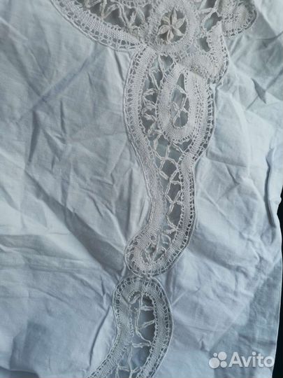 Наволочки красивые кружево 77х73см поштучно Герман