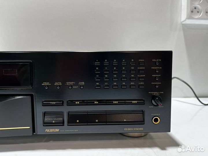 Pioneer PD-S701 CD-Плеер Japan