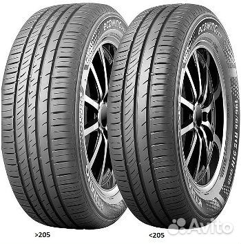 Kumho Ecowing ES31 185/60 R15 84H