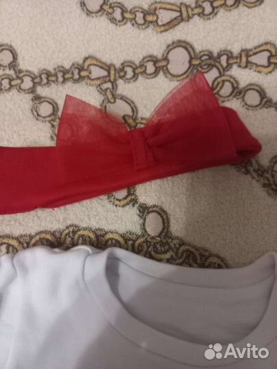 Костюмчик на годик