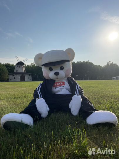 Медведь Сахарок