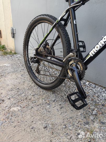 Велосипед mongoose tyax sport