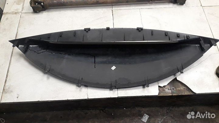 Накладка панели приборов Nissan Primera