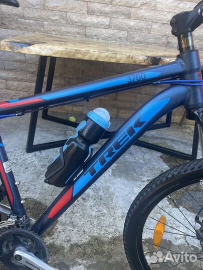 Велосипед trek 3700