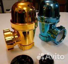 Хром оборудование