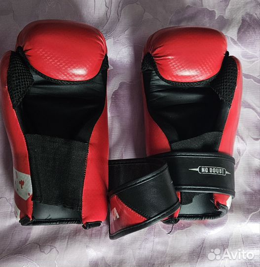 Перчатки для тхэквондо