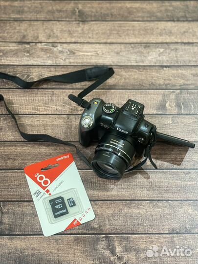 Фотоаппарат Canon