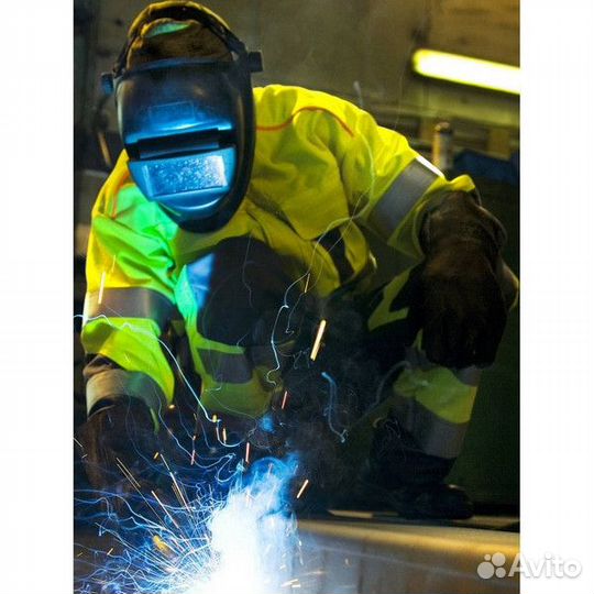 Сварщик накс. Вахта