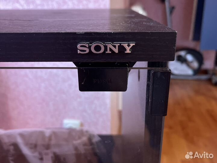 Стойка для аппаратуры Sony (фирм)