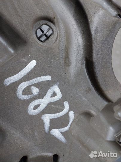 Накладка на двс BMW X1 (F48), 2017