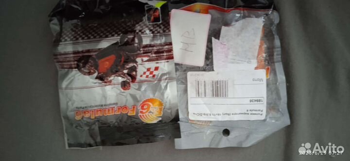 Запчасти на мотоцикл honda Дио 50