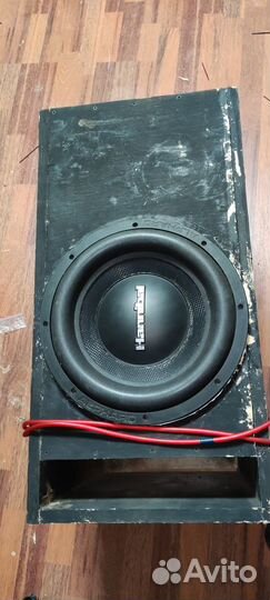 Сабвуфер hannibal hl12s