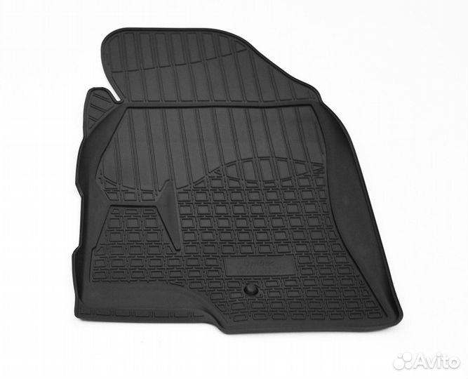 Коврики в салон Chevrolet Captiva (2012-2016) Рест
