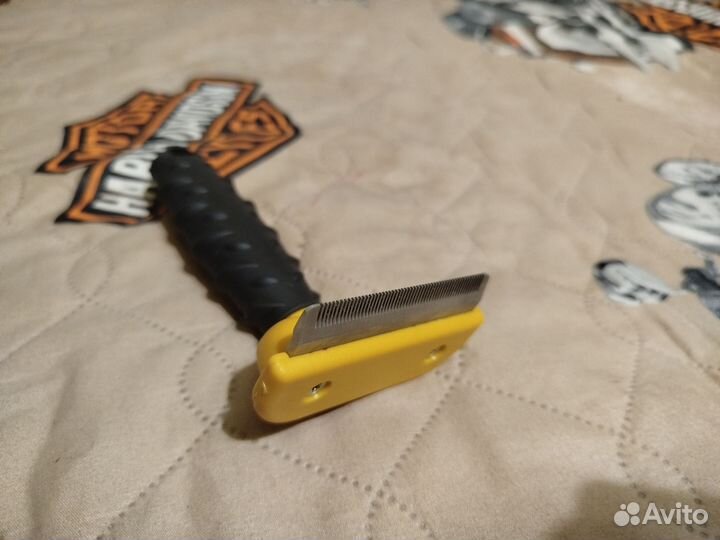 Фурминатор для кошек