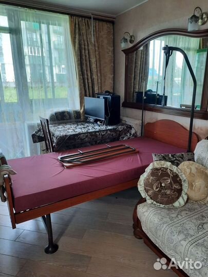 Медицинская кровать для лежачих больных YG-6