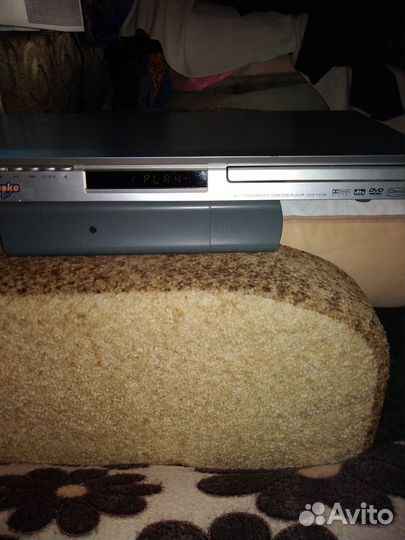 Dvd проигрыватель