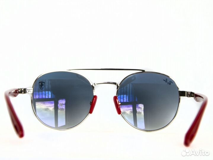 Солнцезащитные очки Ray-Ban 3696M ferrari marshal