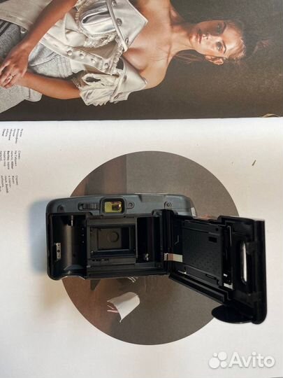 Плёночный фотоаппарат Prakrica p70 af