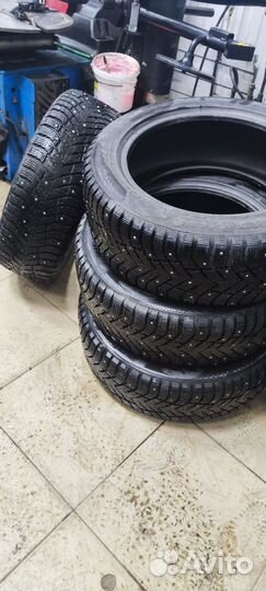Cordiant Snow Cross 2 215/55 R17 98T