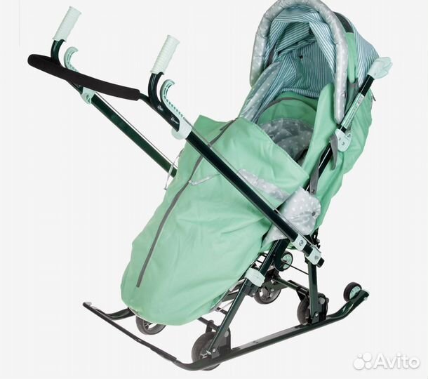 Санки ника 7