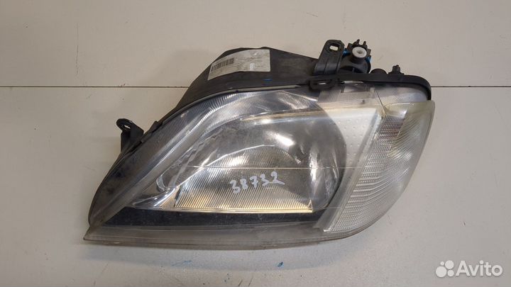 Фара (передняя) Dacia Logan, 2008