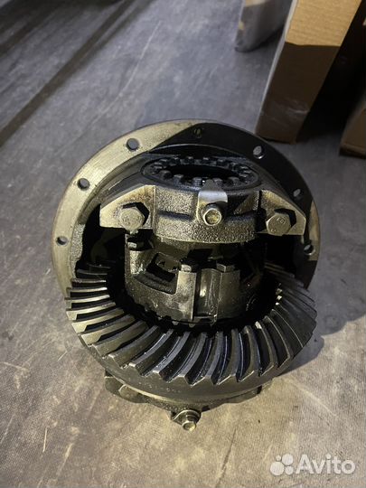 Редуктор на газель 8 41 тяговитый