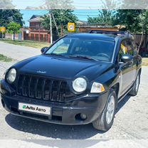 Jeep Compass 2.4 MT, 2006, 297 000 км, с пробегом, цена 835 000 руб.