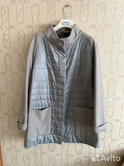 Куртка-пальто