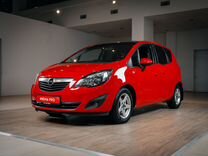 Opel Meriva 1.4 AT, 2012, 183 000 км, с пробегом, цена 929 000 руб.