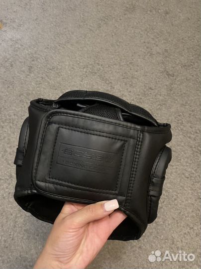 Боксерский шлем