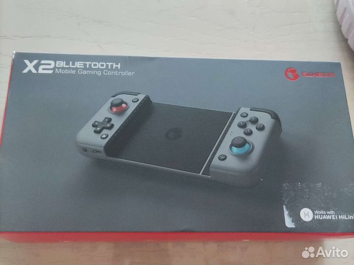 Gamesir x2 bluetooth