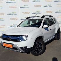 Renault Duster 2.0 MT, 2020, 81 576 км, с пробегом, цена 1 799 000 руб.