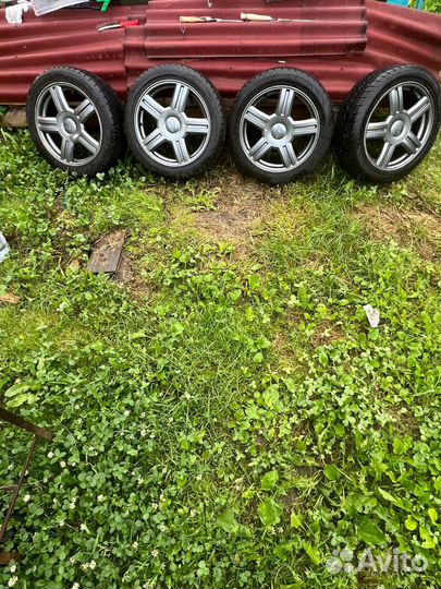 Комплект колес r16