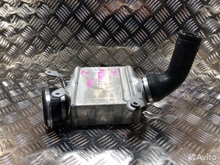 Интеркулер передний левый Bmw 6 F13 4.4 N63B44B