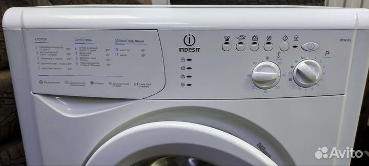 Indesit wisl 105