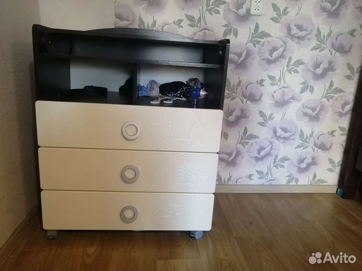 Пеленальный комод