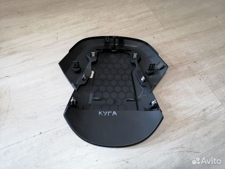 Накладка торпедо кожух колонки Ford Kuga 2 Куга 2