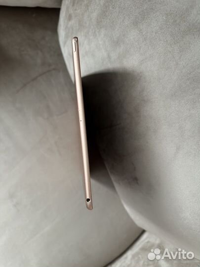 iPad Air 256 gb розовый