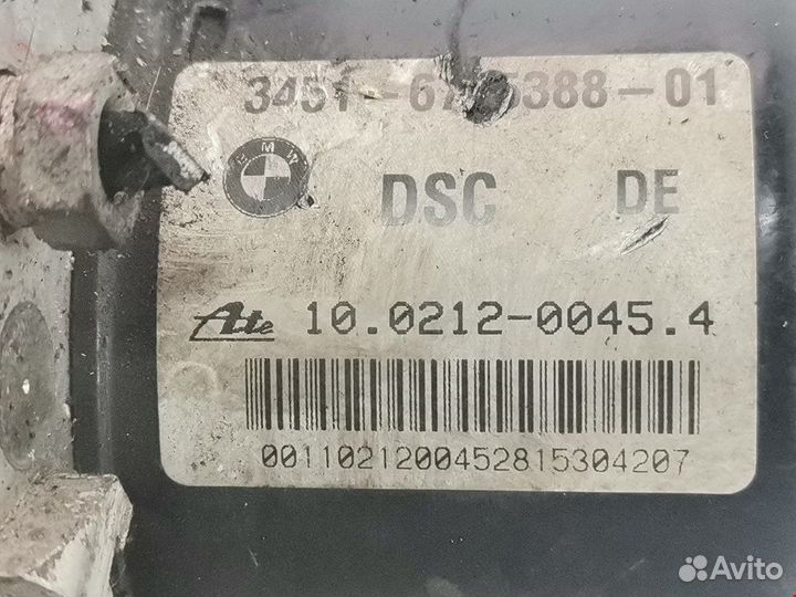 Блок ABS для BMW 3-Series (E90/E91/E92/E93)