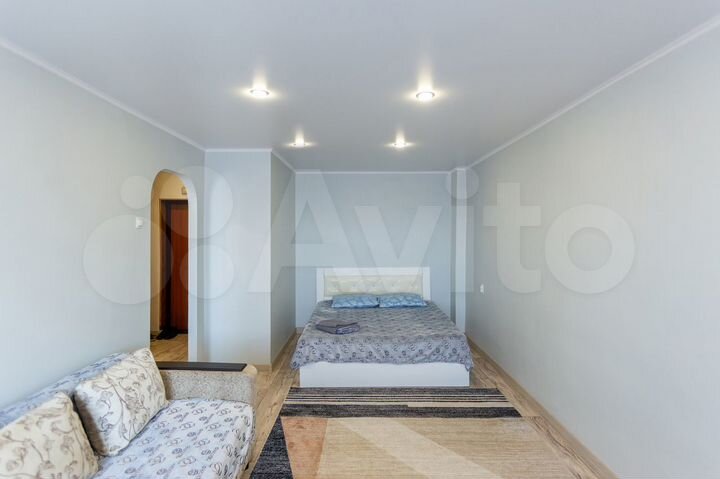 1-к. квартира, 40 м², 7/9 эт.