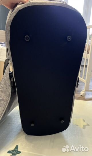 Люлька (спальный блок) carrycot britax romer