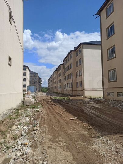 1-к. квартира, 36 м², 2/5 эт.